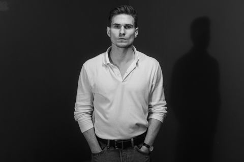 Paweł Polanowski, sesja zdjęciowa 2026